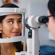 comprehensive eye examination
